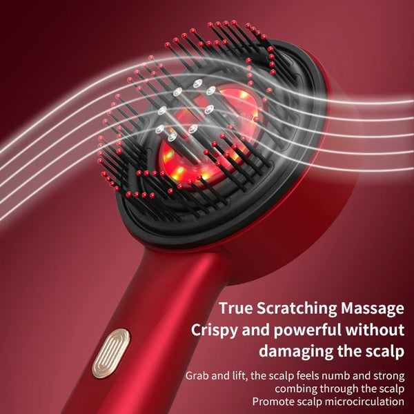 Full Body Relax Kneading Scalp Massage Tool Hair