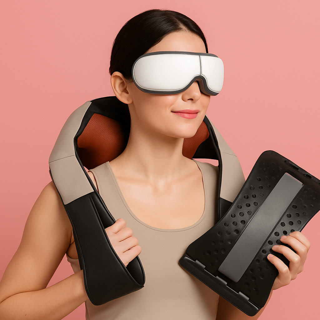 Your Complete Guide to Solving Daily Aches & Stress with Quick Recover Shop