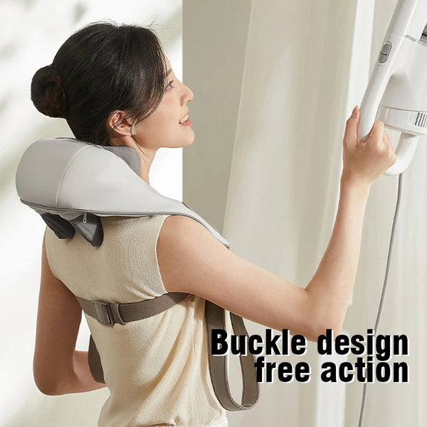 Relaxing Neck and Shoulder Massager