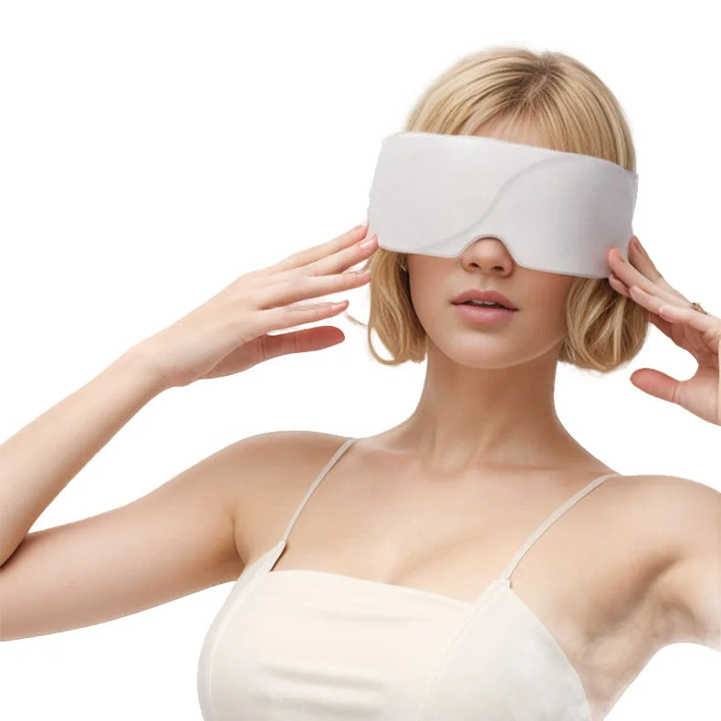 Beruhigender intelligenter Augenmassager