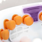 Beruhigender intelligenter Augenmassager