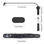 Inflatable Lumbar Decompression Waist Belt