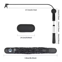 Inflatable Lumbar Decompression Waist Belt