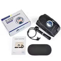 Inflatable Lumbar Decompression Waist Belt