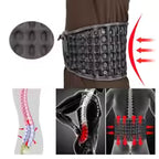 Inflatable Lumbar Decompression Waist Belt