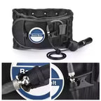 Inflatable Lumbar Decompression Waist Belt