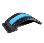 Lumbar Support Back Stretcher – Adjustable Spine Alignment & Pain Relief Device