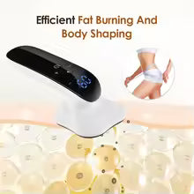 Electric Body Slimming Massager Set