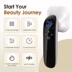 Electric Body Slimming Massager Set