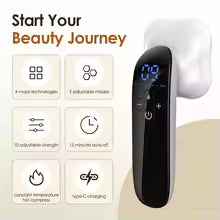 Electric Body Slimming Massager Set