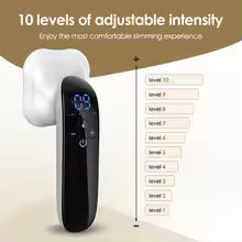 Electric Body Slimming Massager Set