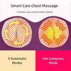 Electric Breast Enlargement Massager