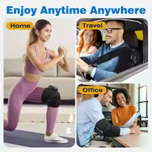 Wireless Heating Knee Massager