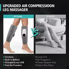 360° Air Pressure Calf Massager