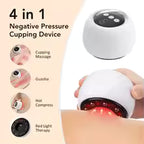 Smart Cupping Massager Device