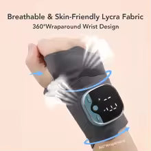 Electric Wrist Massager