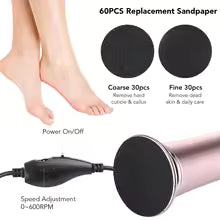 Electric Pedicure Machine
