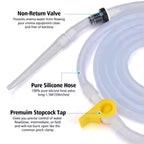 Silicone Enema Kit