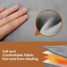 Heating Pad Blanket