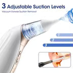 Electric Earwax & Nasal Suction Cleaner