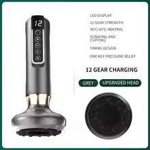 Smart Electric Cupping Therapy Set