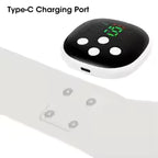 Electric Waist Massager & Toning Belt
