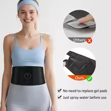 Electric Muscle Stimulation Belt