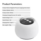 Smart Cupping Massager Device