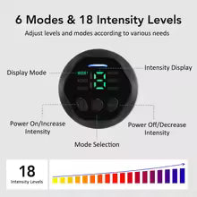 Electric Muscle Stimulation Belt