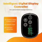 LED Red Light & Near-Infrared Massager Pad