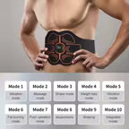 Electric Muscle Stimulator Belt
