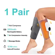 360° Air Pressure Calf Massager