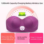 Electric Breast Enlargement Massager