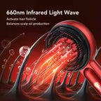 Electric Massage Comb