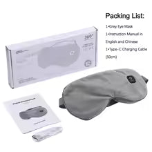 Heated Eye Mask
