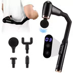 Portable U-Shaped Fascia Gun