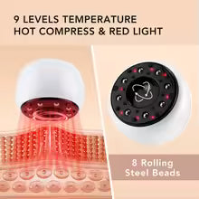 Smart Cupping Massager Device