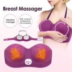 Electric Breast Enlargement Massager