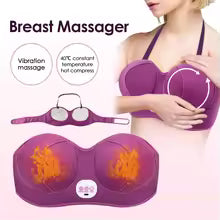 Electric Breast Enlargement Massager
