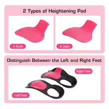 High Arch Support Insoles