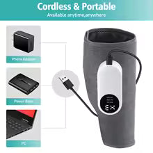 360° Air Pressure Calf Massager