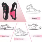 High Arch Support Insoles