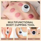 Smart Cupping Massager Device