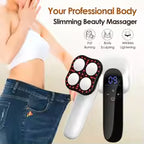 Electric Body Slimming Massager Set