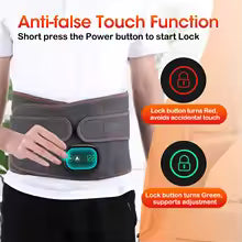 Electric Waist Massager