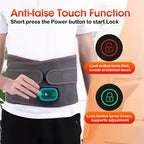 Electric Waist Massager