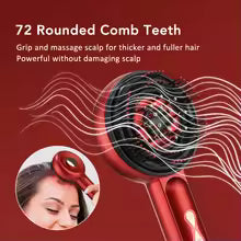 Electric Massage Comb
