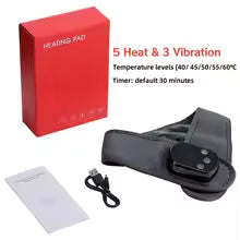 Electric Neck Heating Pad & Massager