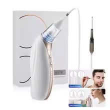 Electric Earwax & Nasal Suction Cleaner