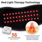 Electric Neck Heating Pad & Massager